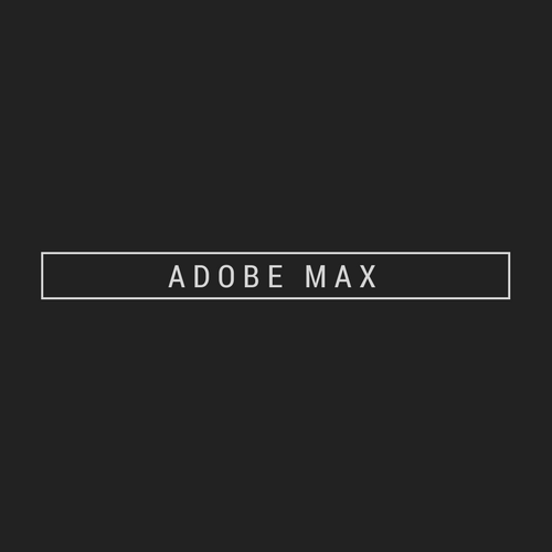 Adobe Max